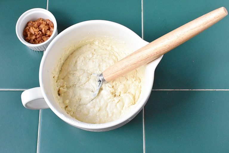 Step 3 - Egg-Free Cornbread – Quick & Delicious