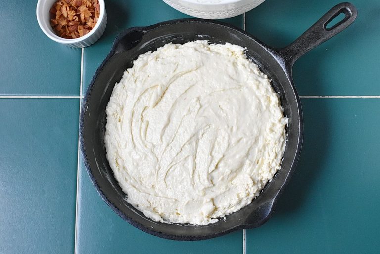 Step 4 - Egg-Free Cornbread – Quick & Delicious