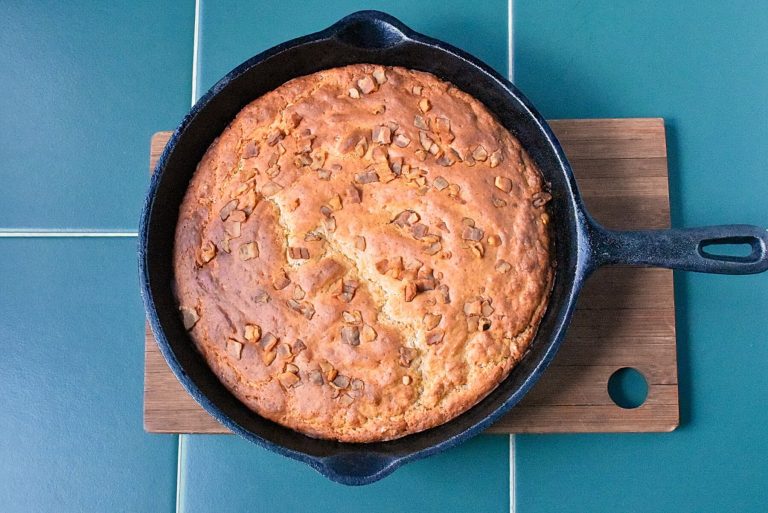 Step 5 - Egg-Free Cornbread – Quick & Delicious