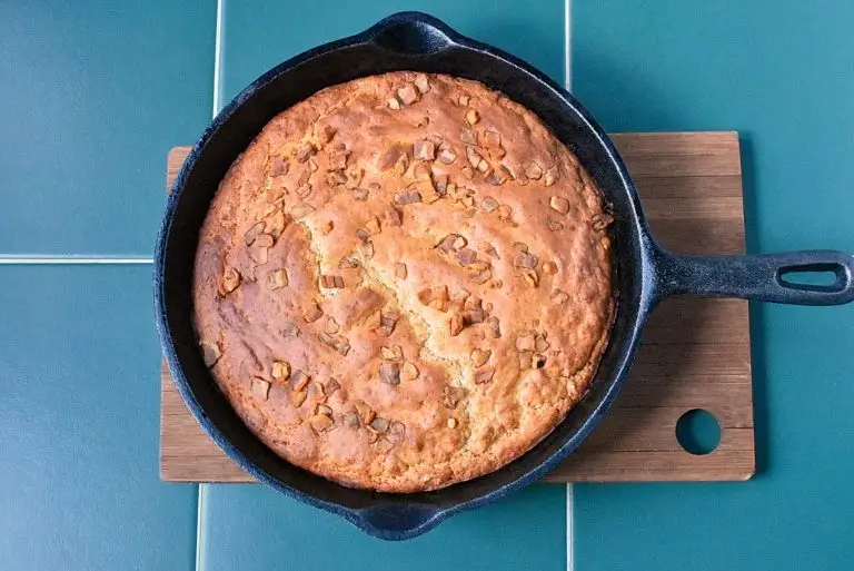 Egg-Free Cornbread – Quick & Delicious recipe - step 5