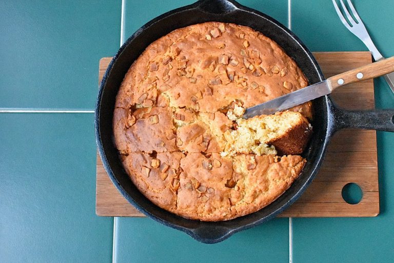 Step 6 - Egg-Free Cornbread – Quick & Delicious