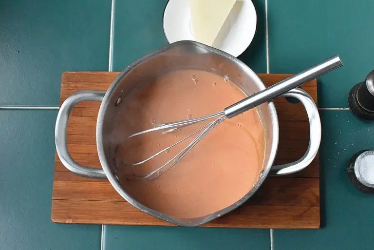 Step 6 - Gnocchi with Creamy Tomato Sauce
