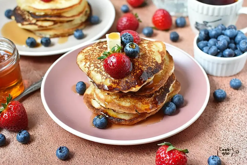 Pancake Recipe No Eggs: Easy Homemade & Fluffy