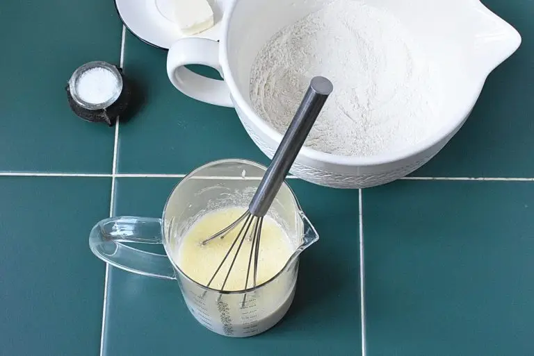 Step 2 - Pancake Recipe No Eggs: Easy Homemade & Fluffy