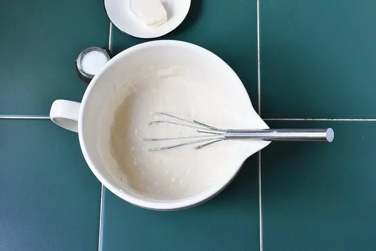 Step 3 - Pancake Recipe No Eggs: Easy Homemade & Fluffy