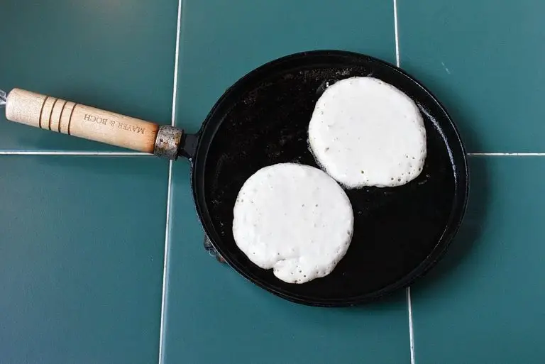 Step 4 - Pancake Recipe No Eggs: Easy Homemade & Fluffy