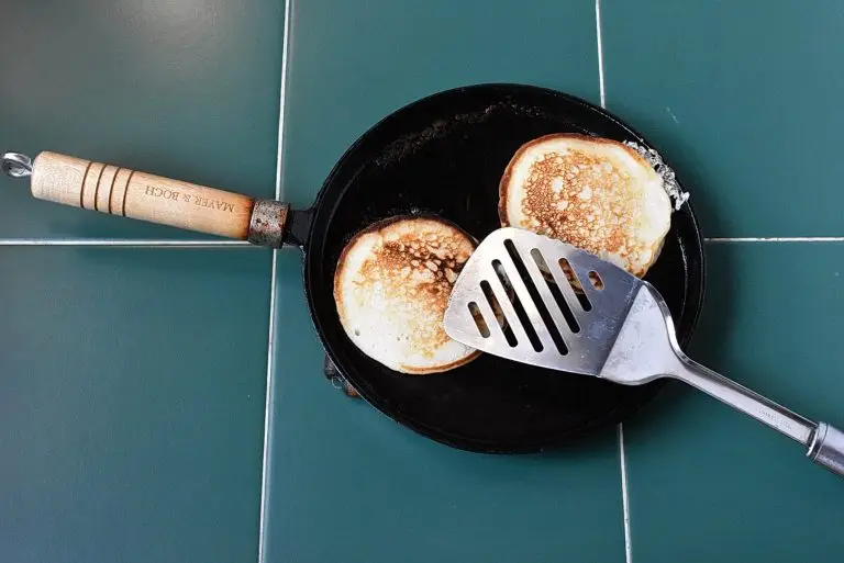 Step 4 - Pancake Recipe No Eggs: Easy Homemade & Fluffy