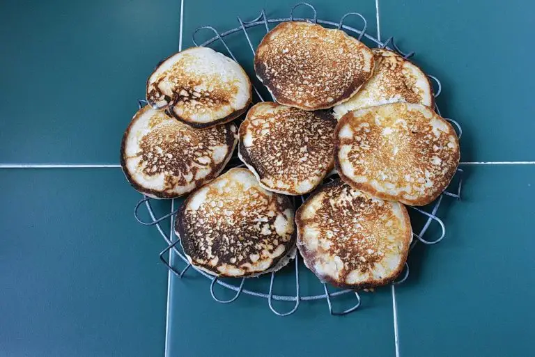 Step 4 - Pancake Recipe No Eggs: Easy Homemade & Fluffy