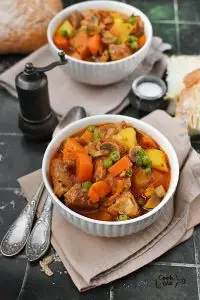 Easy Pork Stew