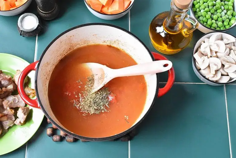 Step 2 - Easy Pork Stew