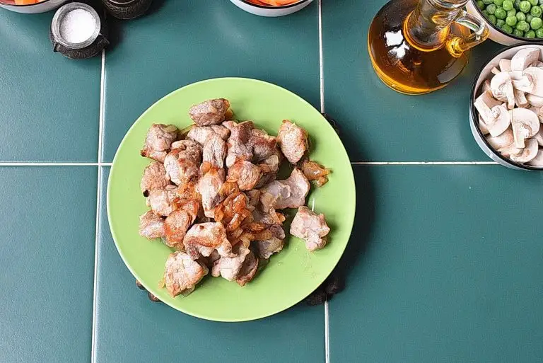 Step 1 - Easy Pork Stew