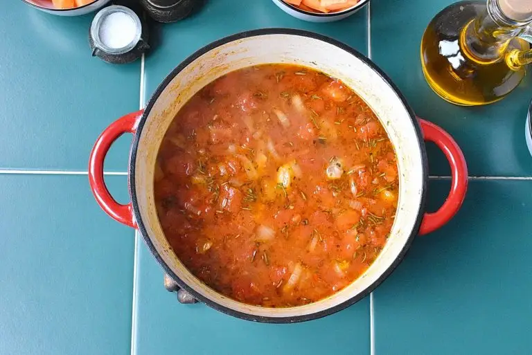 Step 3 - Easy Pork Stew