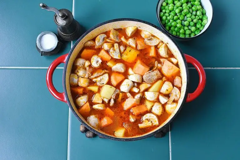 Step 4 - Easy Pork Stew