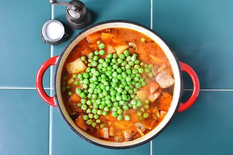 Step 5 - Easy Pork Stew