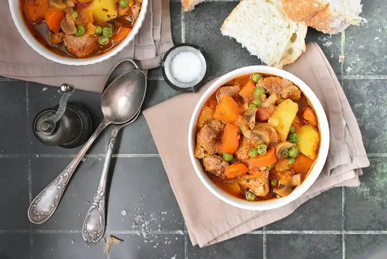 Step 6 - Easy Pork Stew