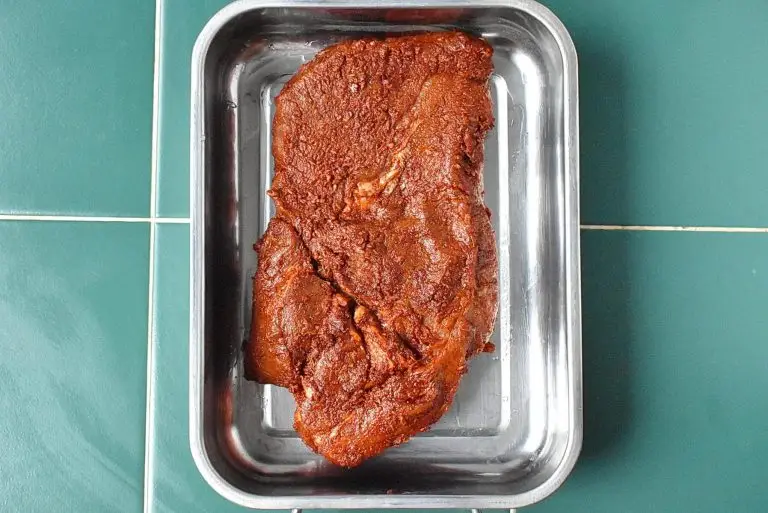 Step 4 - Roasted Southwestern Steak and Baby Potatoes