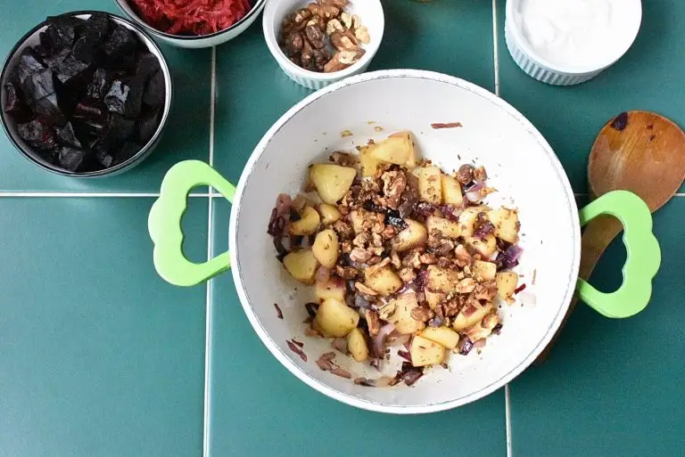 Step 2 - Scandinavian Beet and Apple Soup: A Flavorful Twist