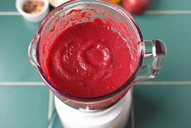 Step 4 - Scandinavian Beet and Apple Soup: A Flavorful Twist