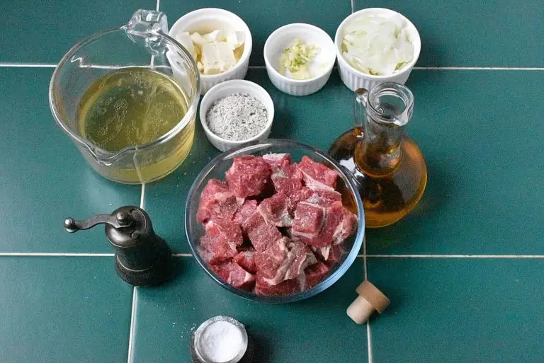 Slow Cooker Steak Bites recipe - step 1