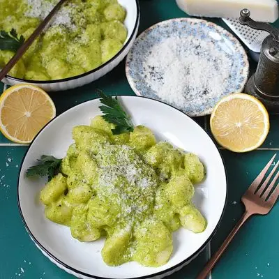 Zucchini Gnocchi Recipe Easy, Creamy, and Delicious Recipe
