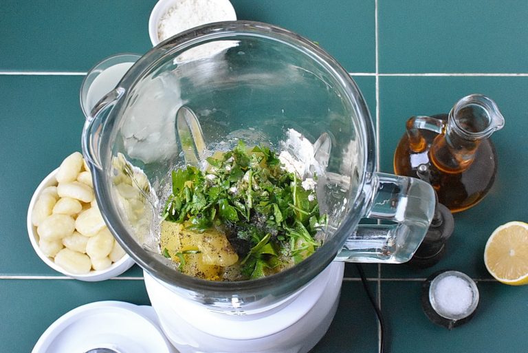 Step 1 - Zucchini Gnocchi Recipe: Easy, Creamy, and Delicious