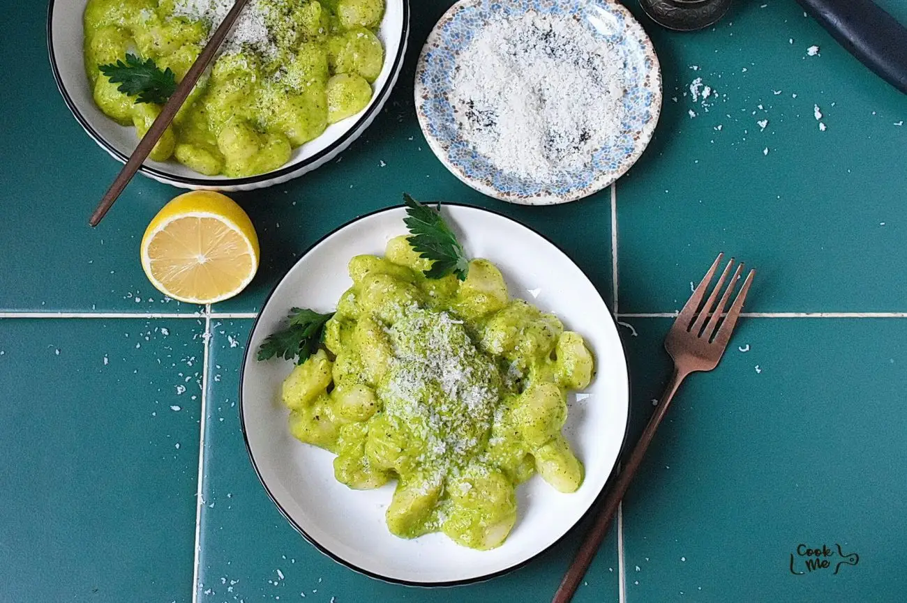 Zucchini Gnocchi Recipe: Easy, Creamy, and Delicious