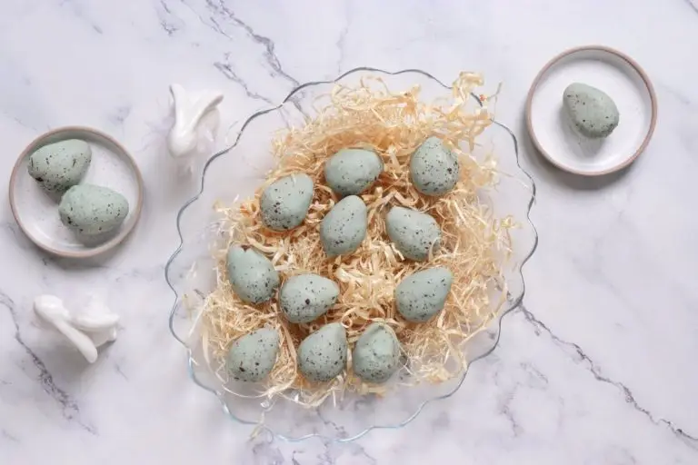 Step 8 - Peanut Butter Egg Recipe: Easy, No-Bake Dessert