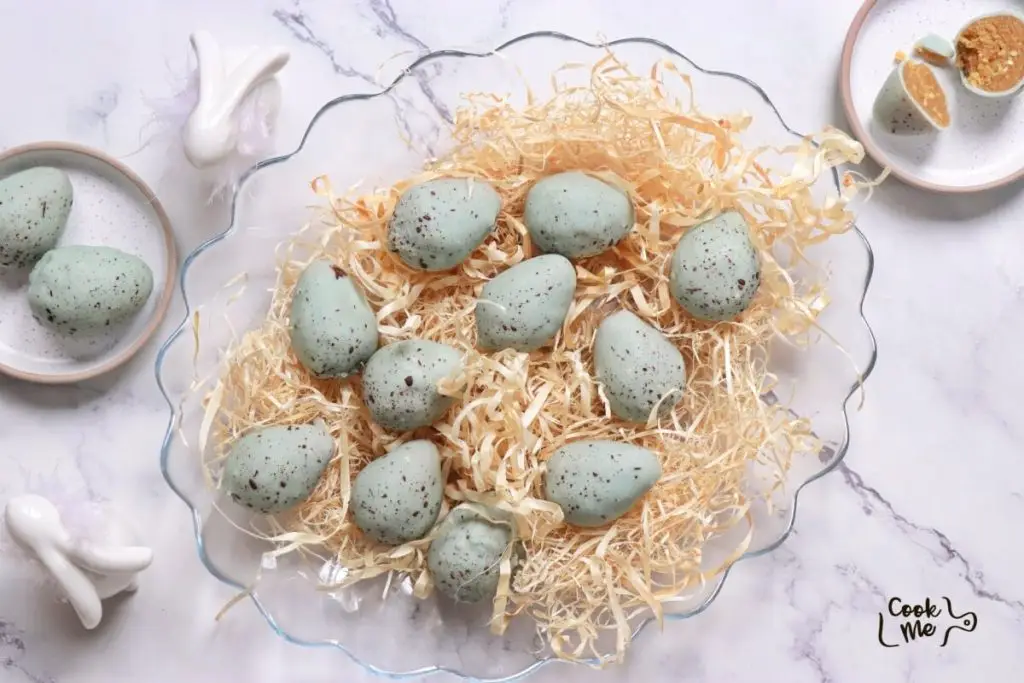 Peanut Butter Egg Recipe: Easy, No-Bake Dessert