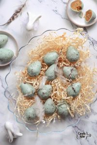 Peanut Butter Egg Recipe: Easy, No-Bake Dessert
