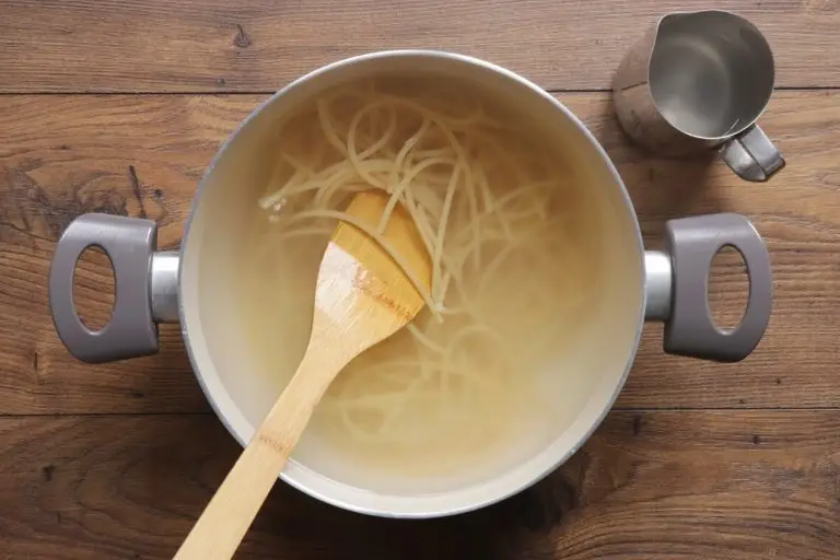 Step 1 - Italian Shrimp Pasta Recipe | Easy & Quick