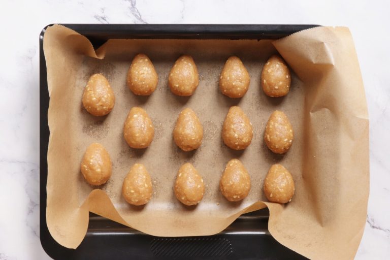 Step 2 - Peanut Butter Egg Recipe: Easy, No-Bake Dessert