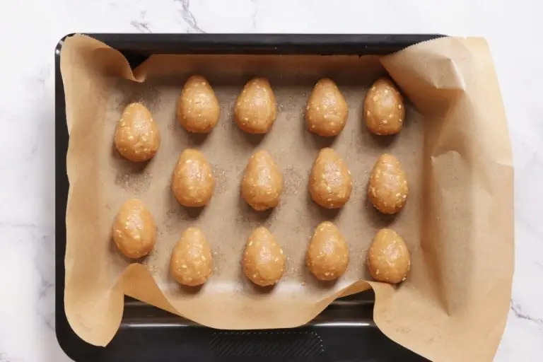 Step 2 - Peanut Butter Egg Recipe: Easy, No-Bake Dessert