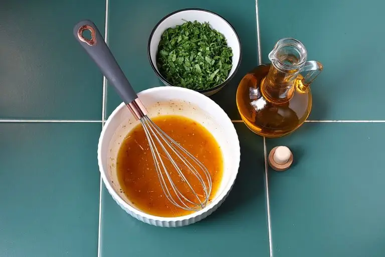Step 1 - Chimichurri Sauce