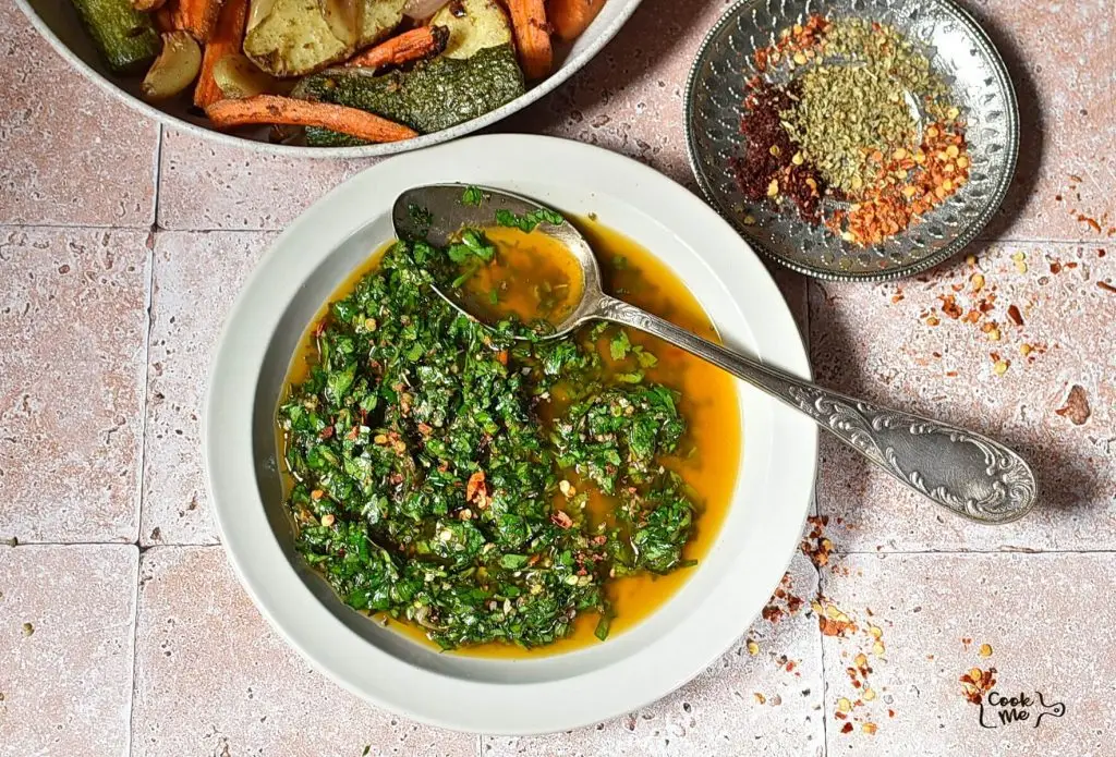 Chimichurri Sauce