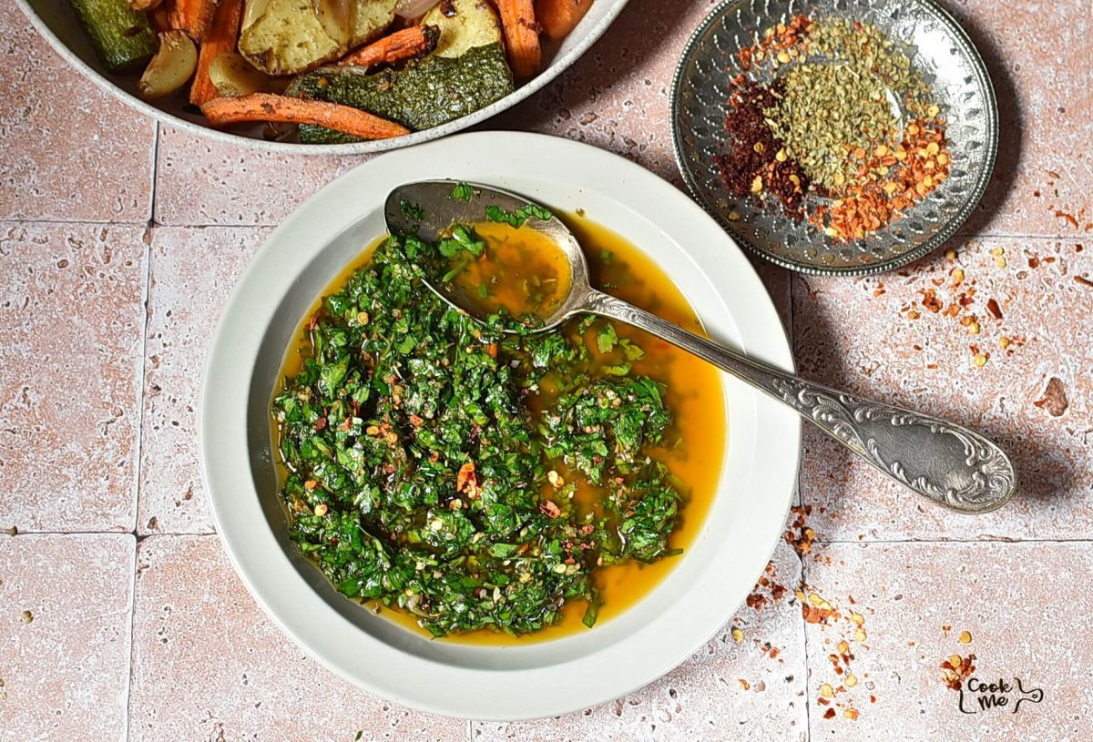 Chimichurri Sauce
