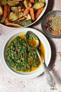 Chimichurri Sauce