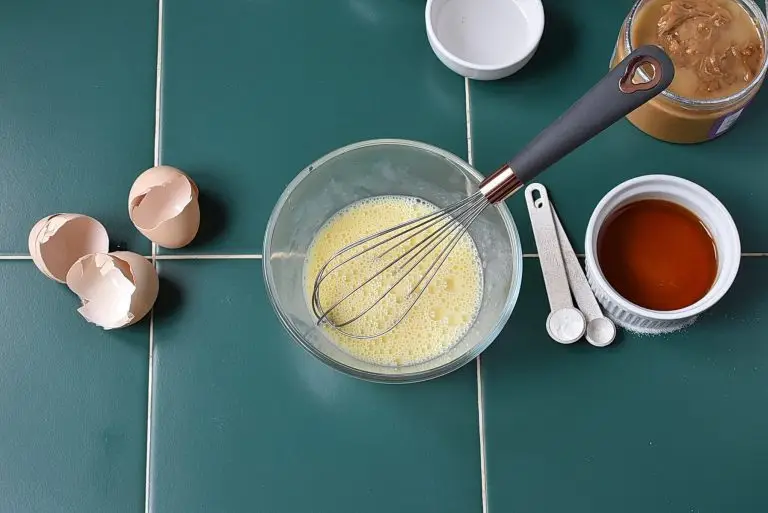 Step 2 - Easter Brownies