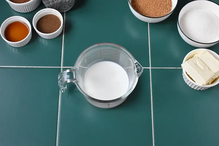 Step 2 - Eggless Brownie Recipe