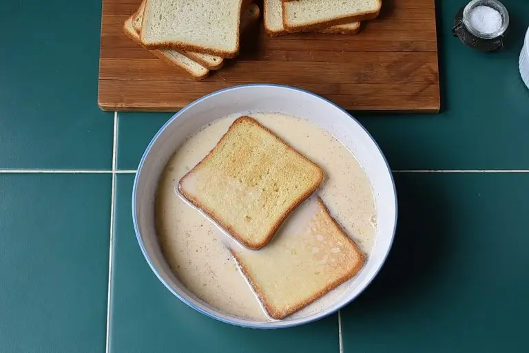 Step 6 - French Toast Recipe: A Delicious Classic