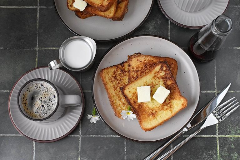 Step 8 - French Toast Recipe: A Delicious Classic