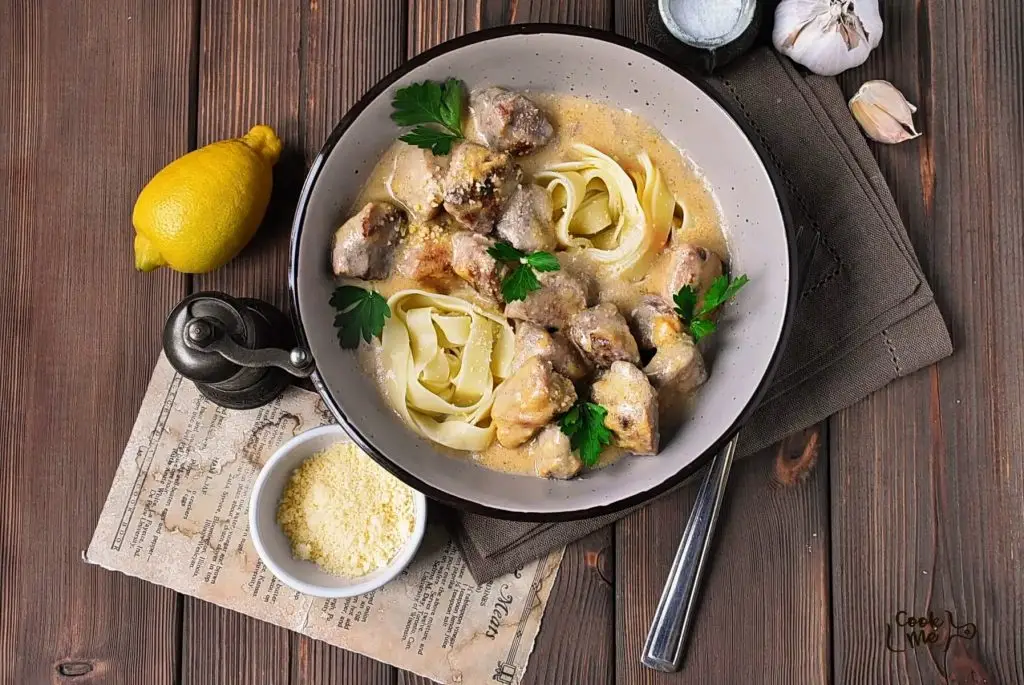 Garlic Butter Pork Bites