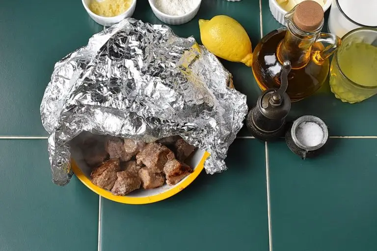 Step 3 - Garlic Butter Pork Bites