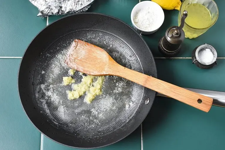 Step 4 - Garlic Butter Pork Bites