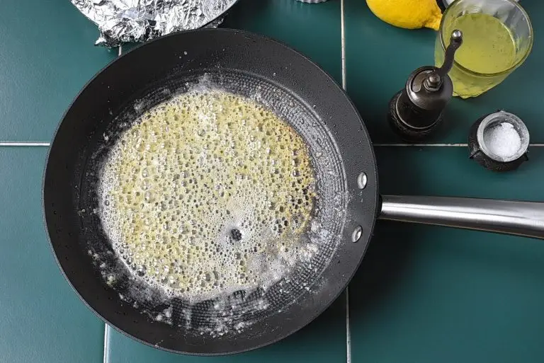 Step 5 - Garlic Butter Pork Bites