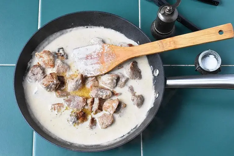Step 7 - Garlic Butter Pork Bites