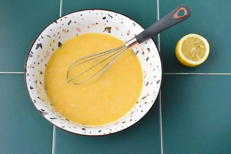 Step 2 - Lemon Curd Pie