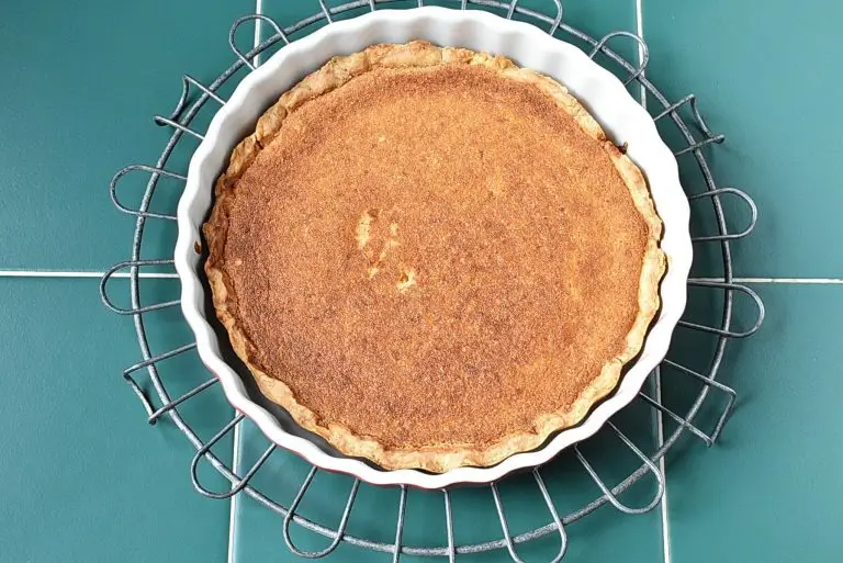 Step 5 - Lemon Curd Pie