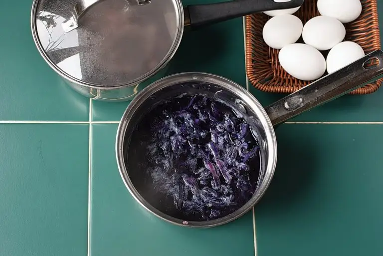Step 2 - Natural Egg Dye