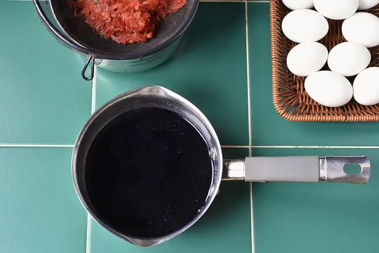 Step 3 - Natural Egg Dye