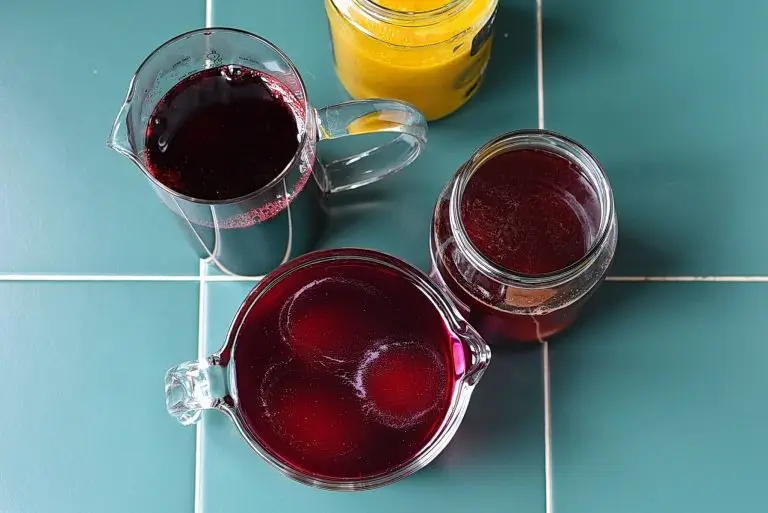 Step 5 - Natural Egg Dye